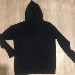 Magaschoni Black Sweater/ hoodie S new